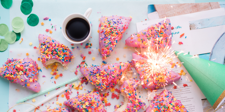 Peaceful RV sites surrounded by trees at Queen & Duke RV Resort in Whitesboro, Texas